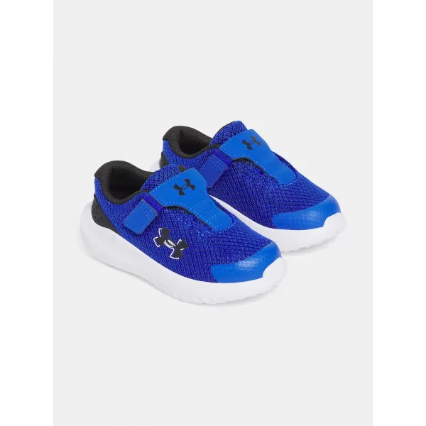  Cipele za dječake UNDER ARMOUR BINF SURGE 4 AC 3027105-400 PLAVA 