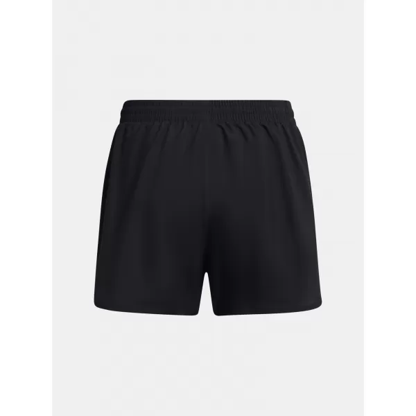  Ženske kratke hlače UNDER ARMOUR FLY BY 2-IN-1 SHORTS 1382440-001 CRNA 