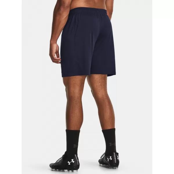  Muške kratke hlače UNDER ARMOUR MS CH. KNIT SHORT 1379507-410 PLAVA 