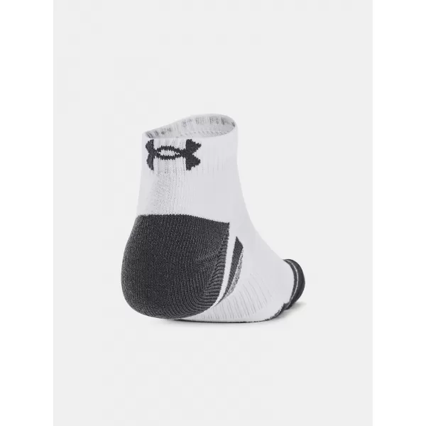  Čarape UNDER ARMOUR PERFORMANCE TECH LOW (3 PÁRY) 1379504-100 BIJELA 