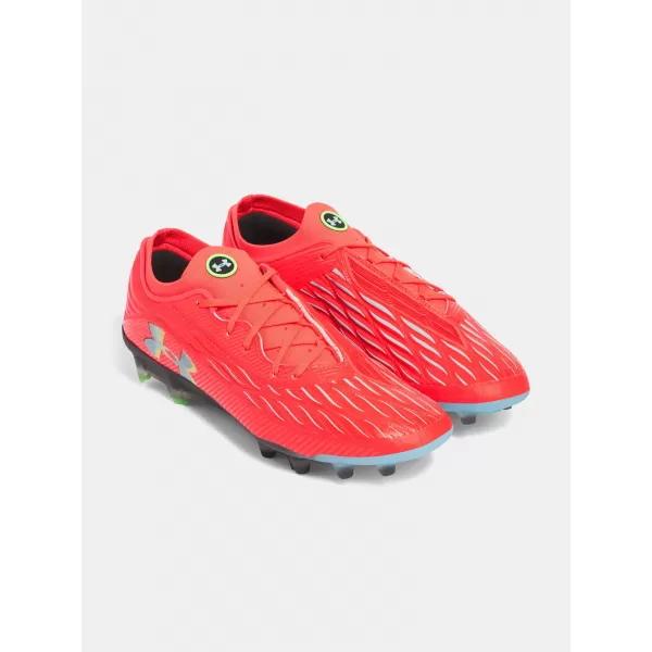  Kopačke UNDER ARMOUR MAGNETICO ELITE 4 FG 3027700-862 CRVENA 