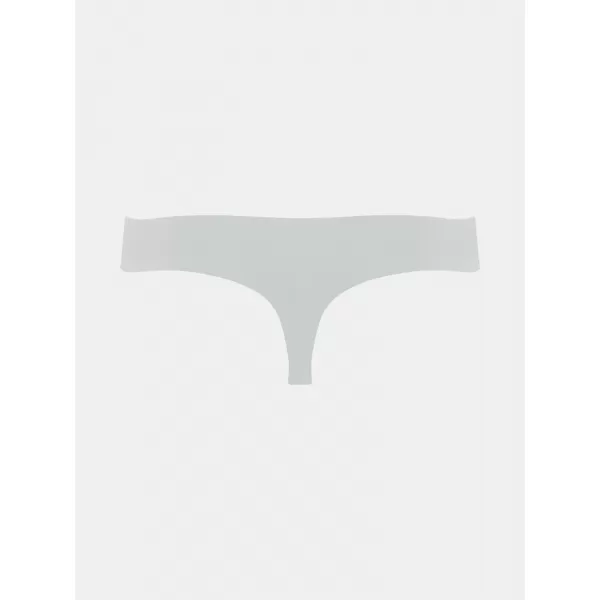  Ženske gaćice UNDER ARMOUR PURE STRETCH NS THONG (3KS) 1383893-009 SIVA 