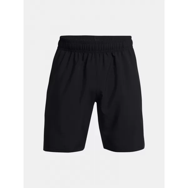  Muške kratke hlače UNDER ARMOUR WOVEN WDMK SHORTS 1383356-001 CRNA 