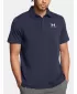Muška majica kratkih rukava UNDER ARMOUR ICON POLO 1386608-410 PLAVA