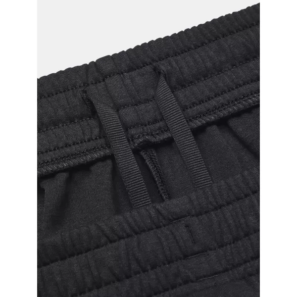  Ženske trenirke UNDER ARMOUR UNSTOPPABLE FLC JOGGER 1379846-001 CRNA 
