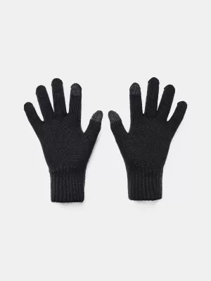 Muške rukavice UNDER ARMOUR HALFTIME GLOVES 1373157-001 CRNA