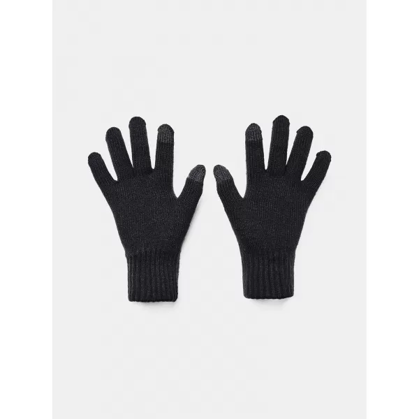  Muške rukavice UNDER ARMOUR HALFTIME GLOVES 1373157-001 CRNA 