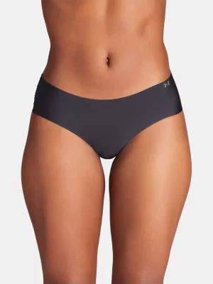 Ženske gaćice UNDER ARMOUR PURE STRETCH NS HIP 1383895-001 CRNA