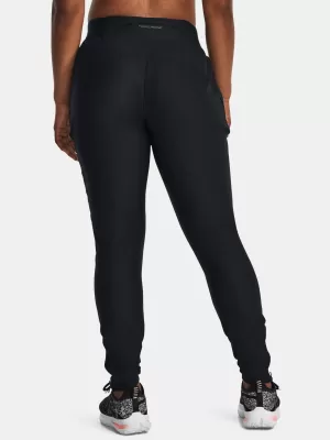 Ženske sportske hlače UNDER ARMOUR QUALIFIER ELITE PANT 1379346-001 CRNA