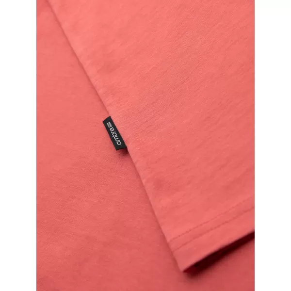  Košulja OMBRE OM-TSBS-0236 KORALJNI 