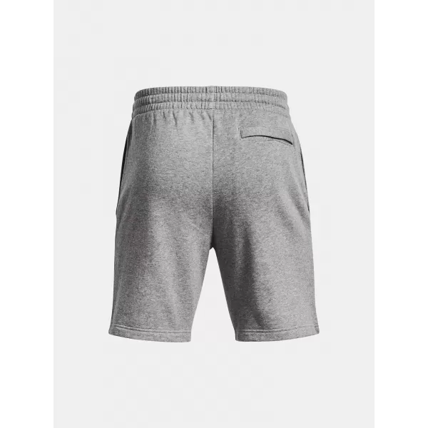  Muške kratke hlače UNDER ARMOUR RIVAL FLEECE SHORTS 1379779-025 SIVA 