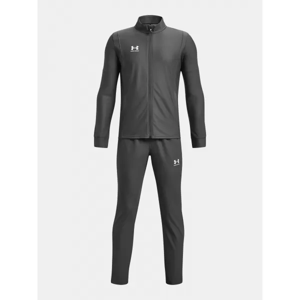  Dječački komplet UNDER ARMOUR BS CHALLENGER TRACKSUIT 1379708-025 SIVA 