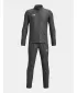 Dječački komplet UNDER ARMOUR BS CHALLENGER TRACKSUIT 1379708-025 SIVA