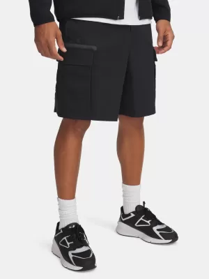 Muške kratke hlače UNDER ARMOUR UNSTOPPABLE UTILITY SHORT 1390257-001 CRNA