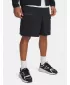 Muške kratke hlače UNDER ARMOUR UNSTOPPABLE UTILITY SHORT 1390257-001 CRNA