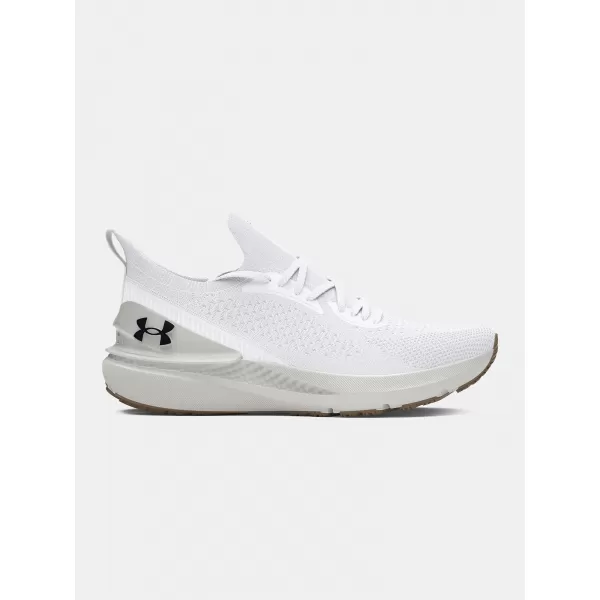  Muške cipele UNDER ARMOUR SHIFT 3027776-104 BIJELA 