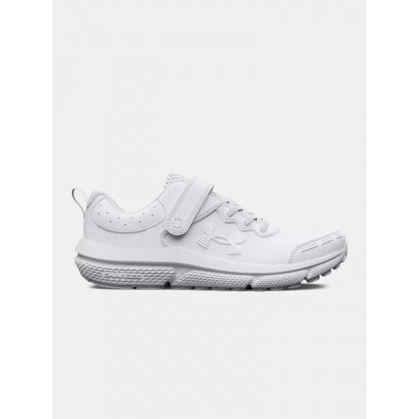  Cipele za dječake UNDER ARMOUR BPS ASSERT 10 AC UFM SYN 3027100-100 BIJELA 