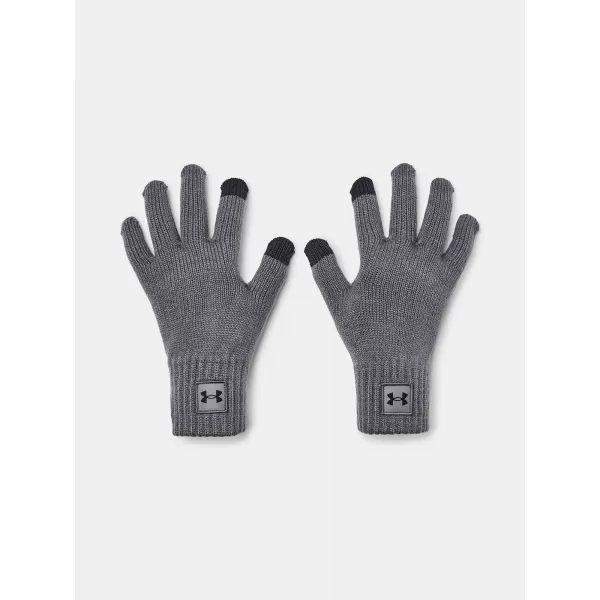 Muške rukavice UNDER ARMOUR HALFTIME GLOVES 1373157-013 SIVA 