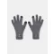Muške rukavice UNDER ARMOUR HALFTIME GLOVES 1373157-013 SIVA