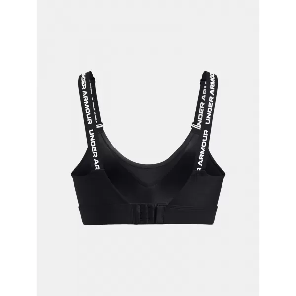  Ženski grudnjak UNDER ARMOUR INFINITY HIGH 2.0 BRA 1384112-001 CRNA 