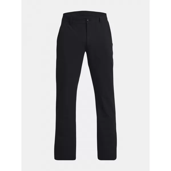  Muške hlače UNDER ARMOUR TECH TAPERED PANT 1374606-001 CRNA 