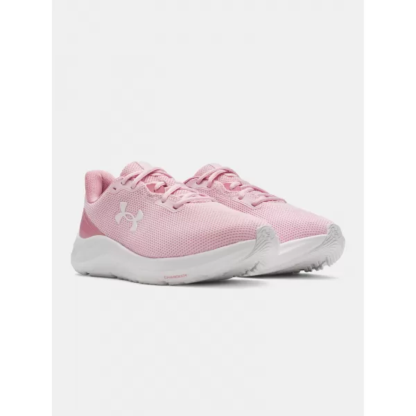  Ženske cipele UNDER ARMOUR W CHARGED PURSUIT 4 3028261-647 RUŽIČASTA 