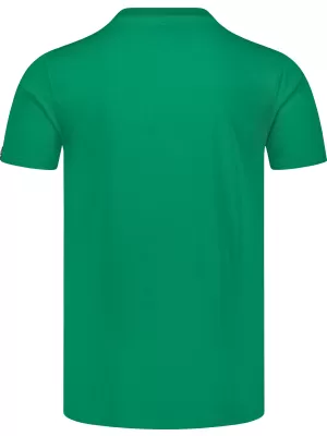 Muška majica kratkih rukava NORDBLANC ROTATED NBSMT8151 ZELENA