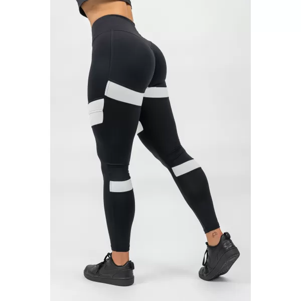  Tajice s visokim strukom TRUE HERO 244 BLACK Nebbia 
