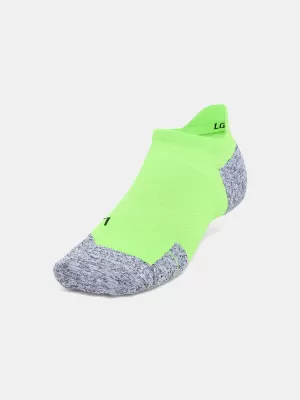 Čarape UNDER ARMOUR AD RUN CUSHION NS TAB (1 PÁR) 1376075-389 ZELENA