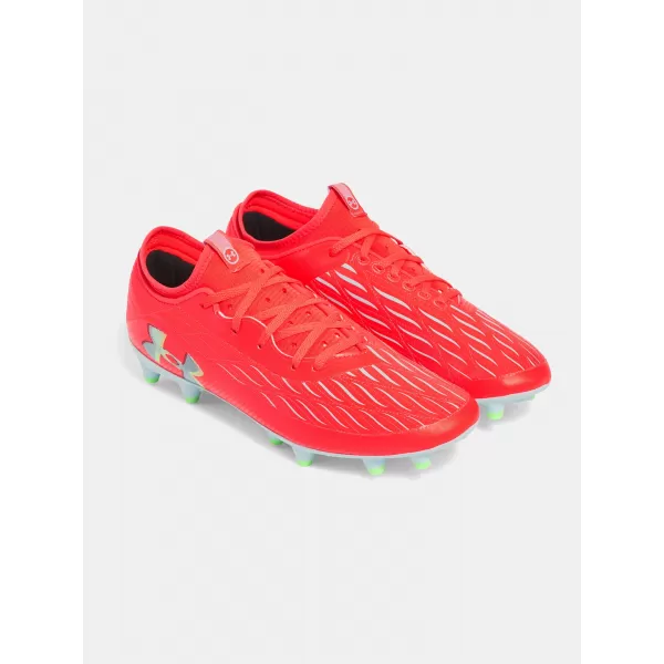  Kopačke UNDER ARMOUR U MAGNETICO SELECT 4 FG 3027707-862 CRVENA 