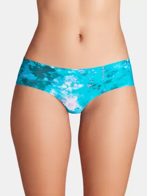 Ženske gaćice UNDER ARMOUR PURE STRETCH NS NOV HIP 1383896-100 BIJELA