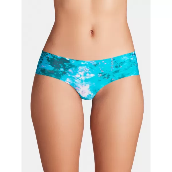  Ženske gaćice UNDER ARMOUR PURE STRETCH NS NOV HIP 1383896-100 BIJELA 