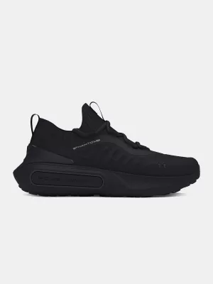 Cipele za dječake UNDER ARMOUR GS PHANTOM 4 3027709-001 CRNA
