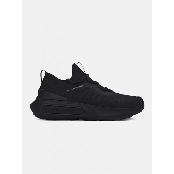  Cipele za dječake UNDER ARMOUR GS PHANTOM 4 3027709-001 CRNA 