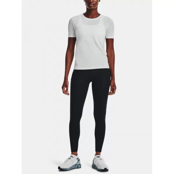  Ženske tajice UNDER ARMOUR FLYFAST ELITE ANKLE TIGHT 1376820-001 CRNA 