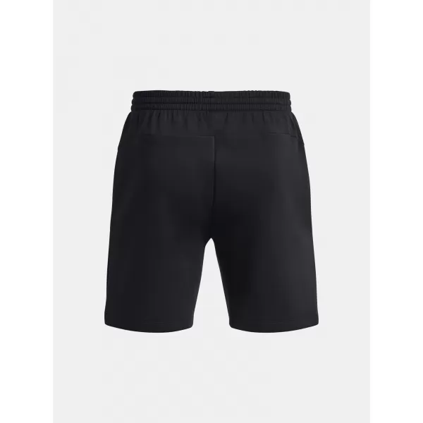  Muške kratke hlače UNDER ARMOUR UNSTOPPABLE FLC SHORTS 1379809-001 CRNA 