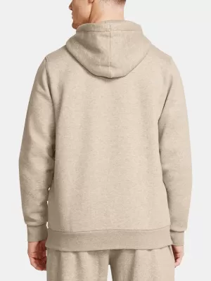 Muški sweatshirt UNDER ARMOUR UA ESSENTIAL FLEECE HOODIE 1373880-203 SMEĐA