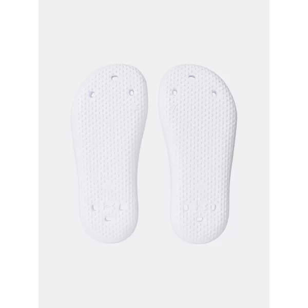 Ženske papuče UNDER ARMOUR W LOCKER V SL 3028095-100 BIJELA 