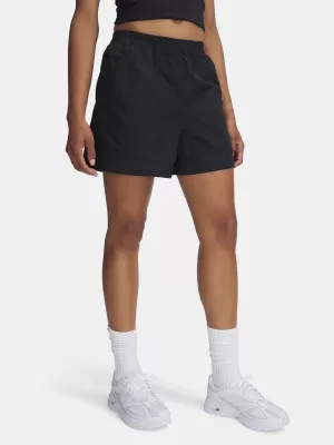 Ženske kratke hlače UNDER ARMOUR UNSTOPPABLE UTILITY SHORT 1389667-001 CRNA