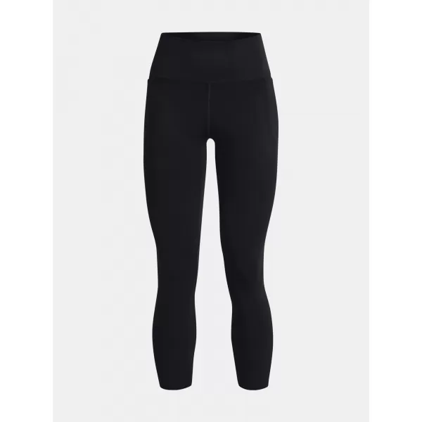  Ženske tajice UNDER ARMOUR MERIDIAN ANKLE LEG 1382525-001 CRNA 