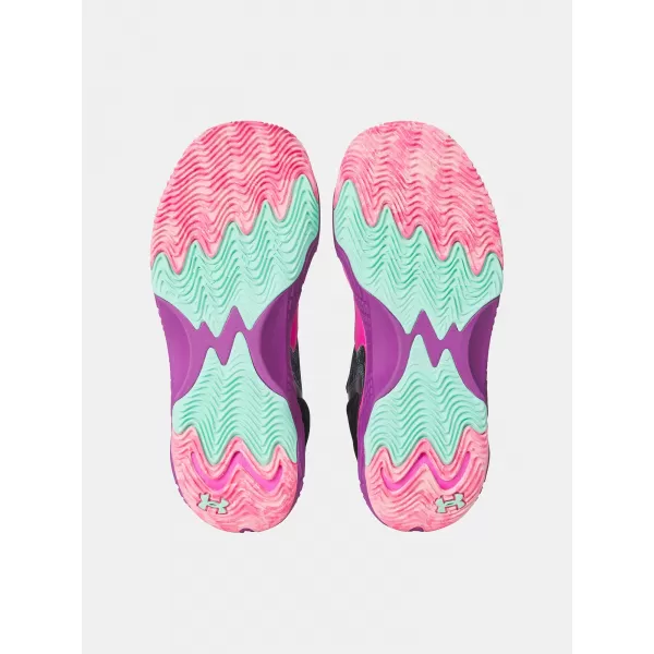  Čizme UNDER ARMOUR SPAWN 7 MM 3028834-001 CRNA 
