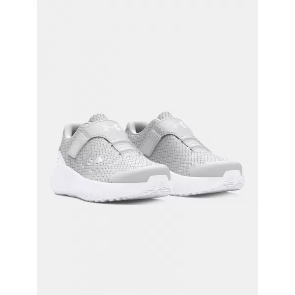  Cipele za djevojčice UNDER ARMOUR GINF SURGE 4 AC 3027110-100 SIVA 