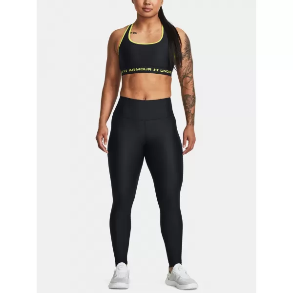  Ženske tajice UNDER ARMOUR ARMOUR BRANDED LEGGING 1376327-003 CRNA 