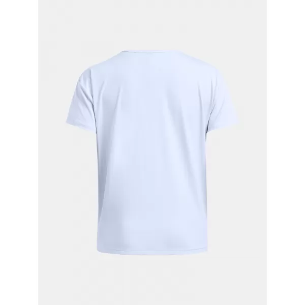  Ženska majica kratkih rukava UNDER ARMOUR VANISH ENERGY SS 2.0 1379141-464 PLAVA 