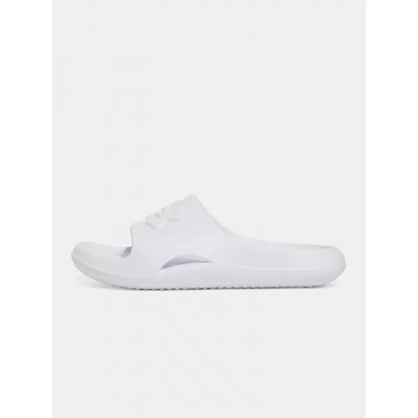  Ženske papuče UNDER ARMOUR W LOCKER V SL 3028095-100 BIJELA 