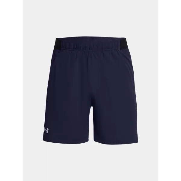  Muške kratke hlače UNDER ARMOUR VANISH WOVEN 6IN SHORTS 1373718-410 PLAVA 