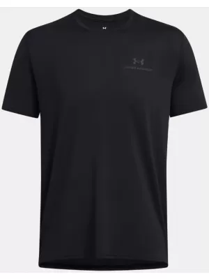 Muška majica kratkih rukava UNDER ARMOUR VANISH ENERGY SS 1383973-001 CRNA