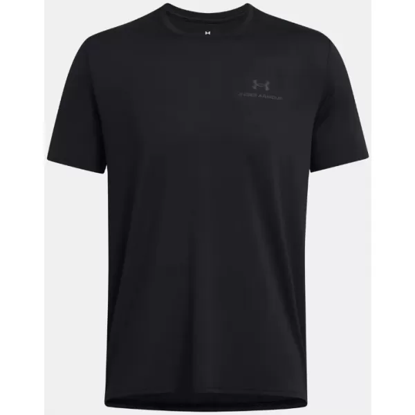  Muška majica kratkih rukava UNDER ARMOUR VANISH ENERGY SS 1383973-001 CRNA 