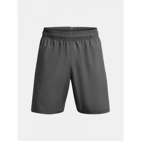  Muške kratke hlače UNDER ARMOUR WOVEN WDMK SHORTS 1383356-025 SIVA 