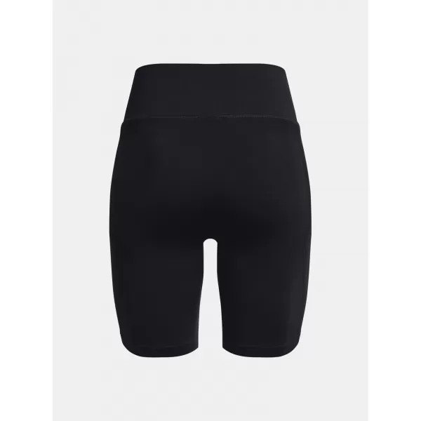 Ženske kratke hlače UNDER ARMOUR TRAIN SEAMLESS SHORT 1379151-001 CRNA 